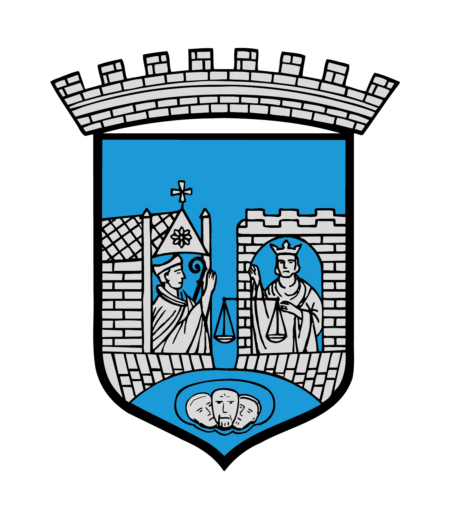 Trondheim Kommune Logo